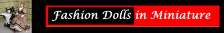 FashionDollsInMiniature