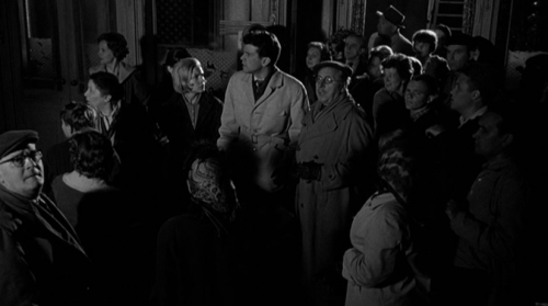 Tunnel 28, Escape from east Berlin, Robert Siodmak, 1962