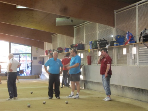 BELLE AMBIANCE AU 12 H DE PRIVAS