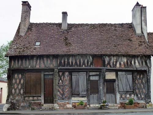 La Ferté Beauharnais  (Loir-et-Cher)