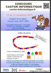 Calendrier des bons plans 2016/2017