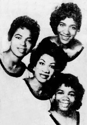The Rockin' Kids aka The Four Queens (1) aka The Ace Adams Singers