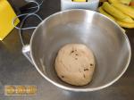 Pain au lait aux pépites de chocolat