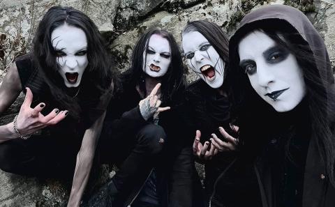 MISTER MISERY - "Mister Hyde" Lyric Video