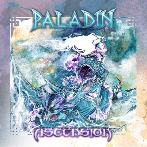 PALADIN - "Awakening" Lyric Vidéo