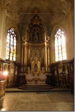 La Chapelle de la Maison St Augustin