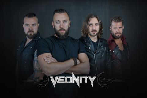VEONITY - "Dive Into The Light" Clip