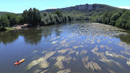 3- La Dordogne...