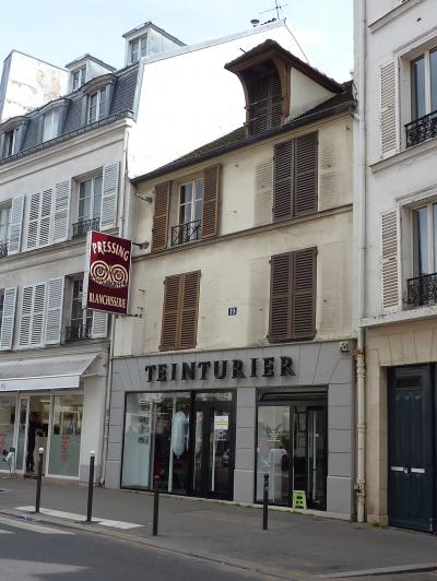 Sur les traces d'Hector Guimard à Auteuil avec Générations 13