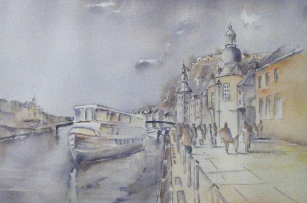 Peintures de : Paule