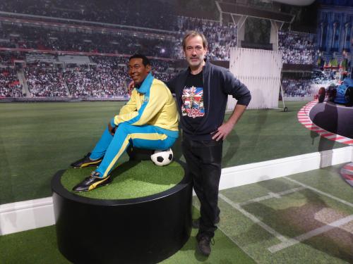 Angleterre,  Londres, Madame Tussauds (3)