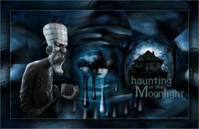 Haunting in the Moonlight