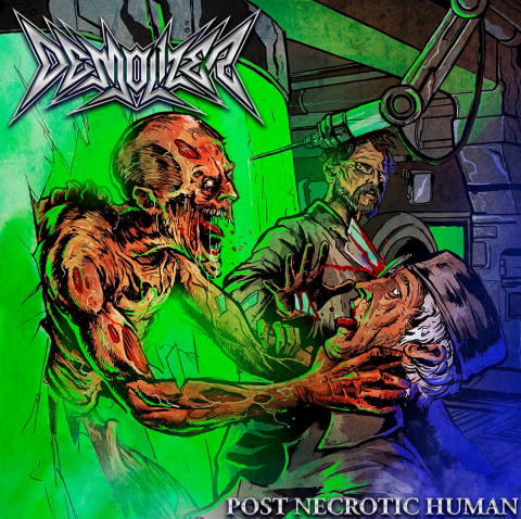DEMOLIZER - "Capital Punishment" Clip
