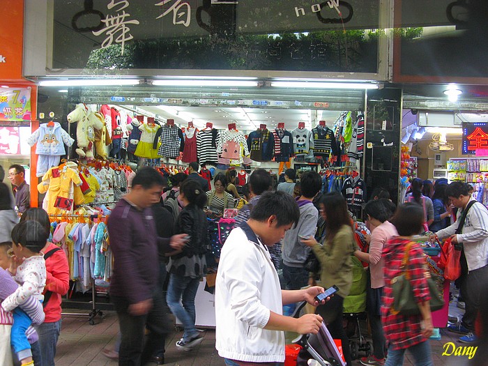 Chine 2013-12 la ville