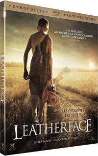 [Test Blu-ray] Leatherface