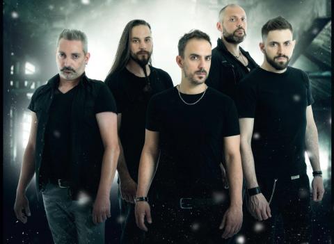WALLS OF BABYLON - Les détails du nouvel album Fallen