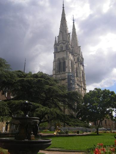 Image illustrative de l’article Cathédrale Notre-Dame-de-l'Annonciation de Moulins