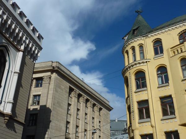 Les pays Baltes : Lettonie : Jour 4 - Visites de Riga et de Jurmala