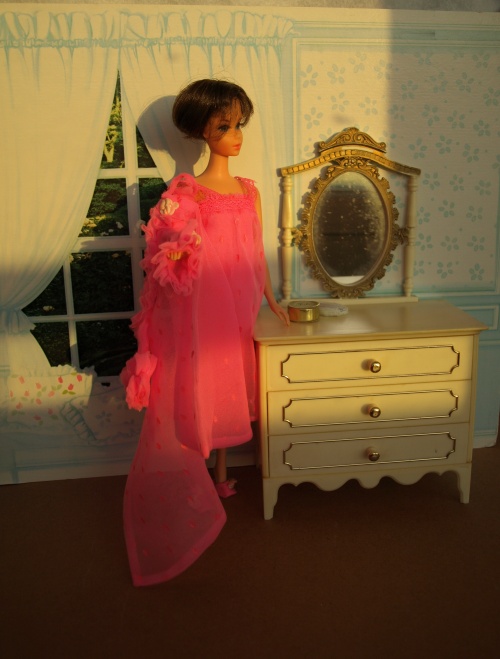 Barbie vintage : Dreamy Pink 