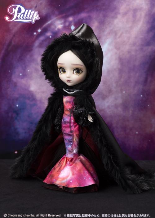 Décembre : Pullip Etoile Undomiel