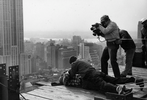La cité sans voile, The naked city, Jules Dassin, 1948