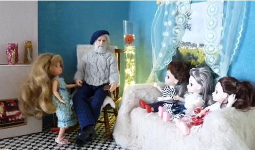 Les rencontres de Léo