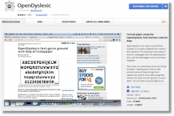 Open Dyslexic