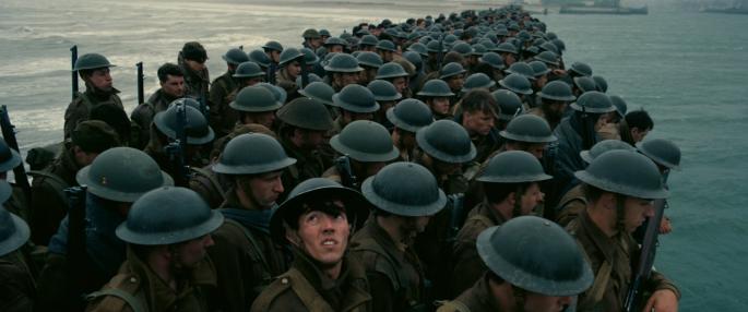 [UHD Blu-ray] Dunkerque