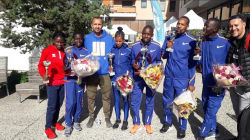 BESSOU Laid 32ème Edition de la Corrida