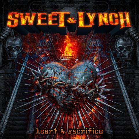 SWEET & LYNCH - "Leaving It All Behind" Clip