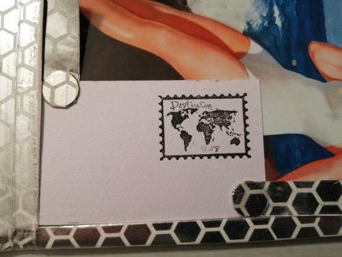 Tuto SCRAP - Faire sa presse de tamponnage 