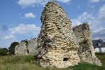 LES REMPARTS DE VATTEVILLE-LA-RUE (Seine-Maritime)