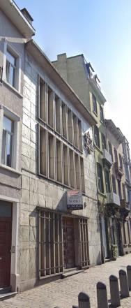 Synagogues vendues à Bruxelles