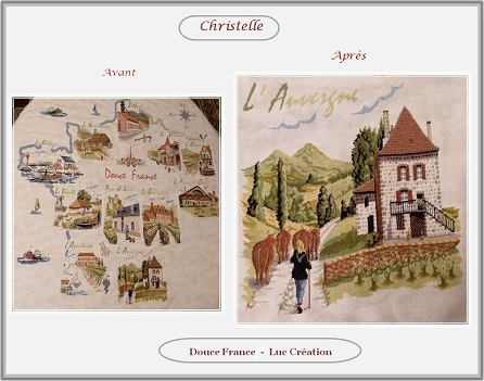 Brodeusement Votre 2022 : Juin ! Venez nous rejoindre ....