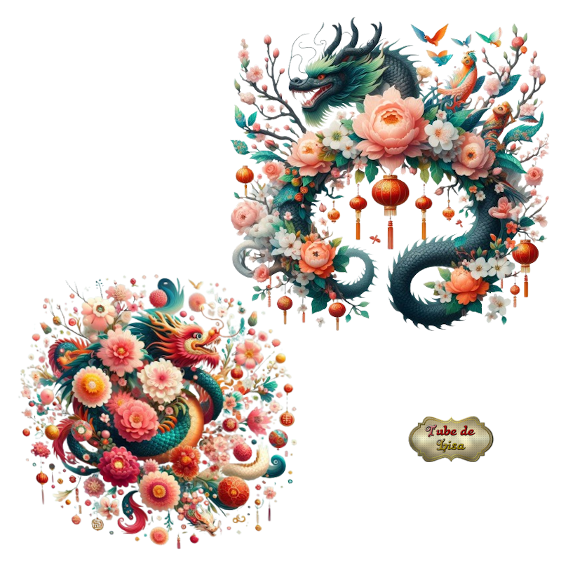 Beautiful ornements 