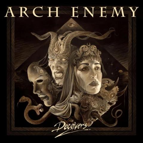 ARCH ENEMY - "In The Eye Of The Storm" Clip