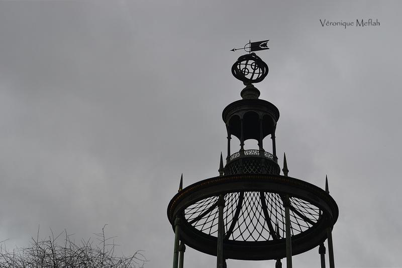 Le Belvédère du Jardin des Plantes
