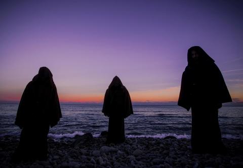 PRIMITIVE MAN / UNEARTHLY TRANCE - Les détails du prochain split album