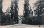 LES REMPARTS DE CONDE-SUR-ITON (Eure)