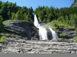 J'irai dormir chez la dame de Hautes Savoie 