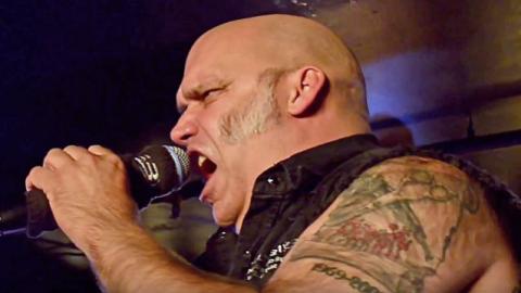 BLAZE BAYLEY - "Eating Lies" (Clip)