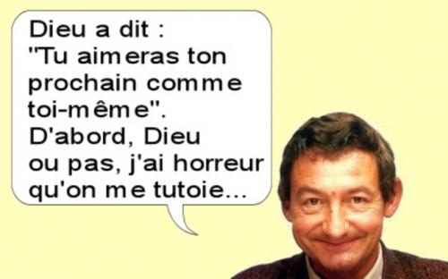  18 Avril 1988 : Décès de Pierre Desproges