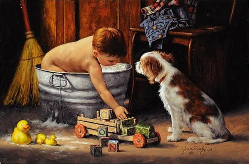 Jeux d'enfants (2)