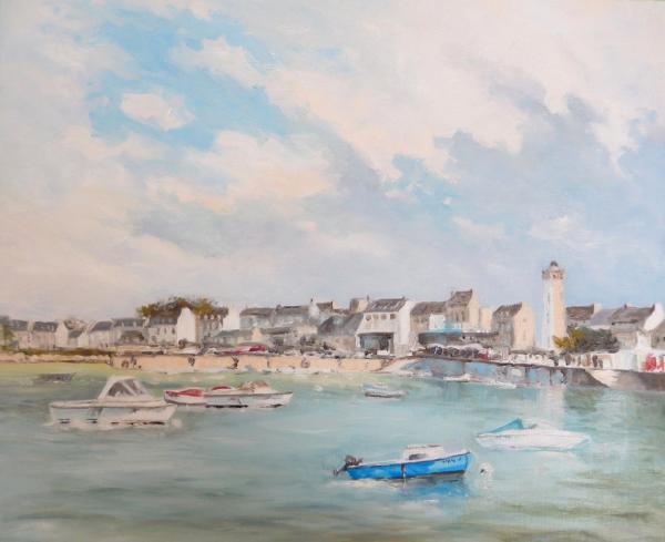 Peinture de : Pier Buyle