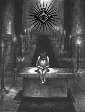 ➤ Carl Gustave Jung, fils et petit fils de Francs-maçons, a-t-il subi des abus rituels traumatiques ?