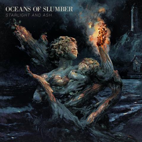 OCEANS OF SLUMBER - "House Of The Rising Sun" Visualizer Video
