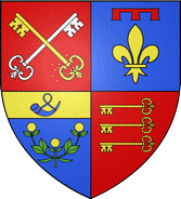 Blason du département du Vaucluse