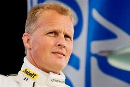 Johnny Herbert le Mans 91