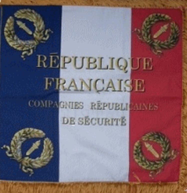 Police Compagnies Républicaines de Sécurité