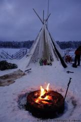 Voyage en Laponie au pays du Père Noël